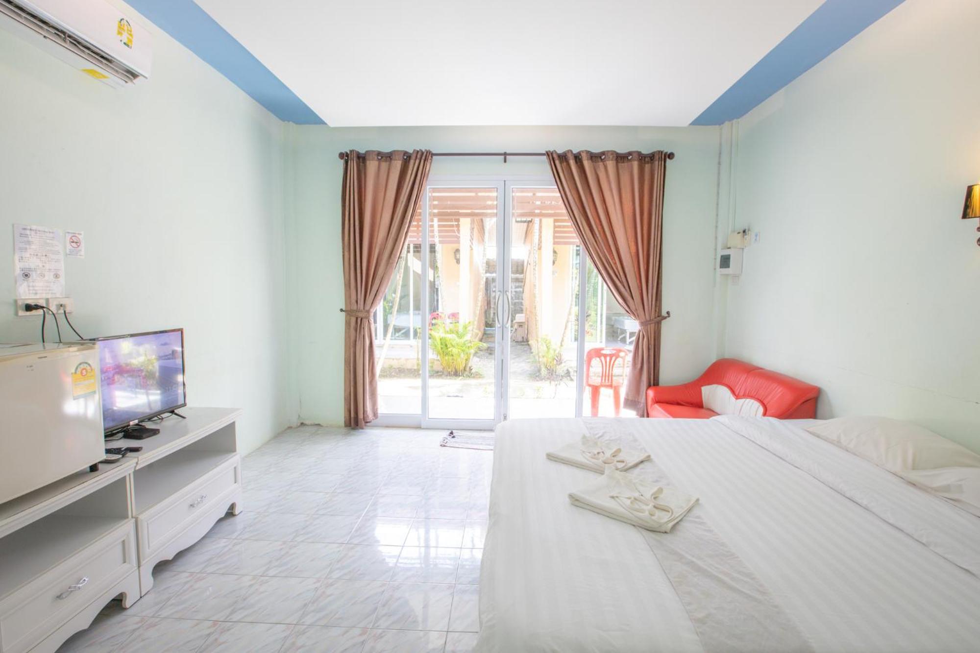 Best House Resort Langu Екстериор снимка