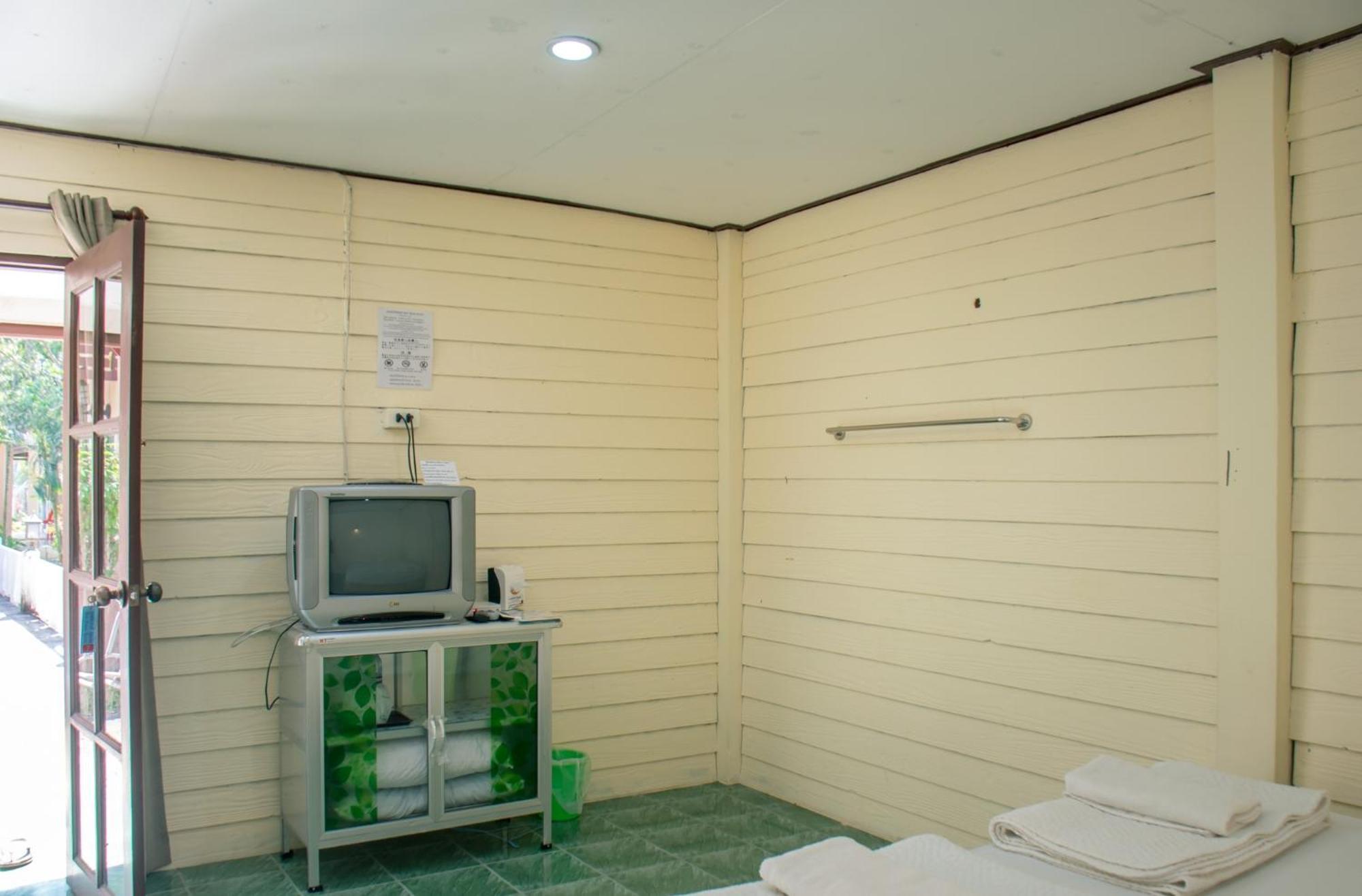Best House Resort Langu Екстериор снимка