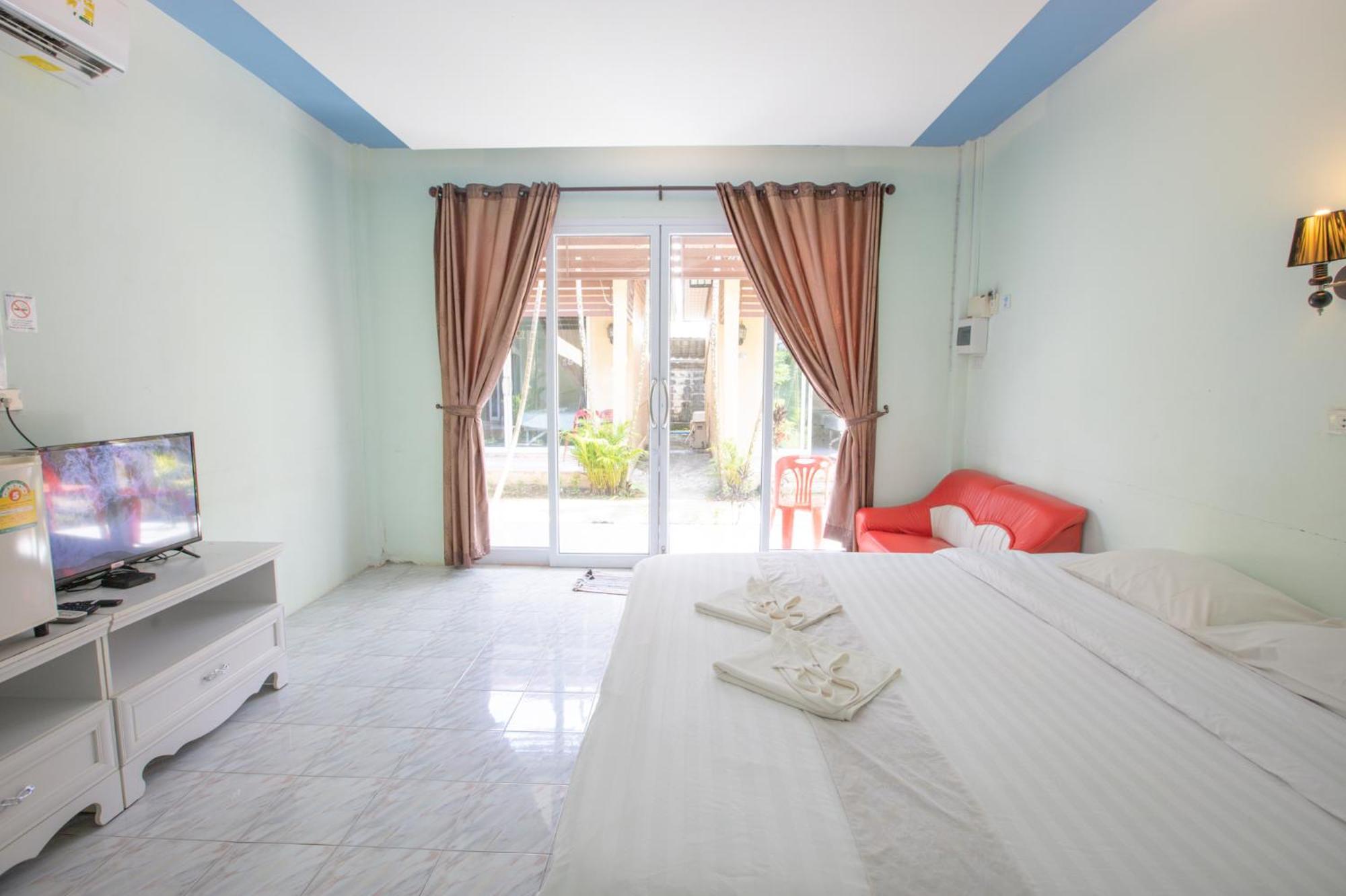Best House Resort Langu Екстериор снимка