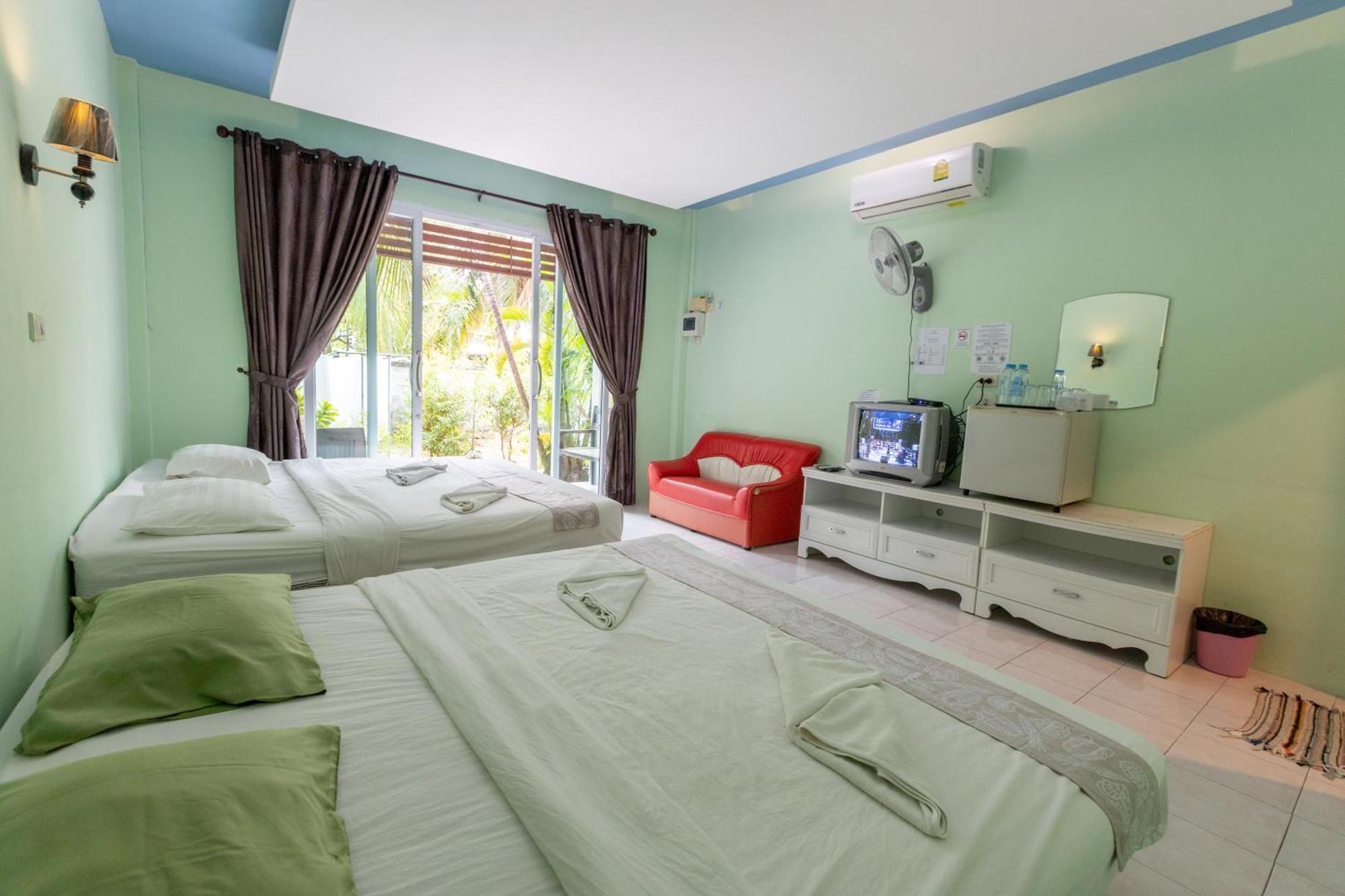 Best House Resort Langu Екстериор снимка