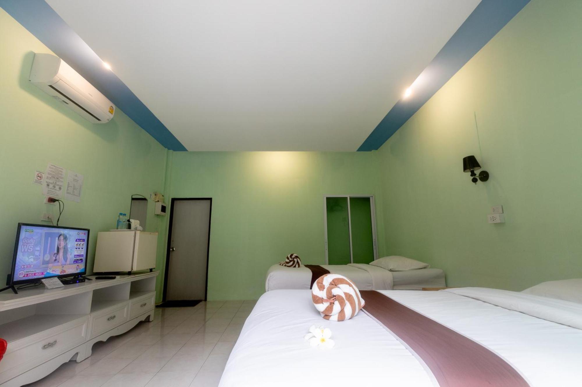 Best House Resort Langu Екстериор снимка