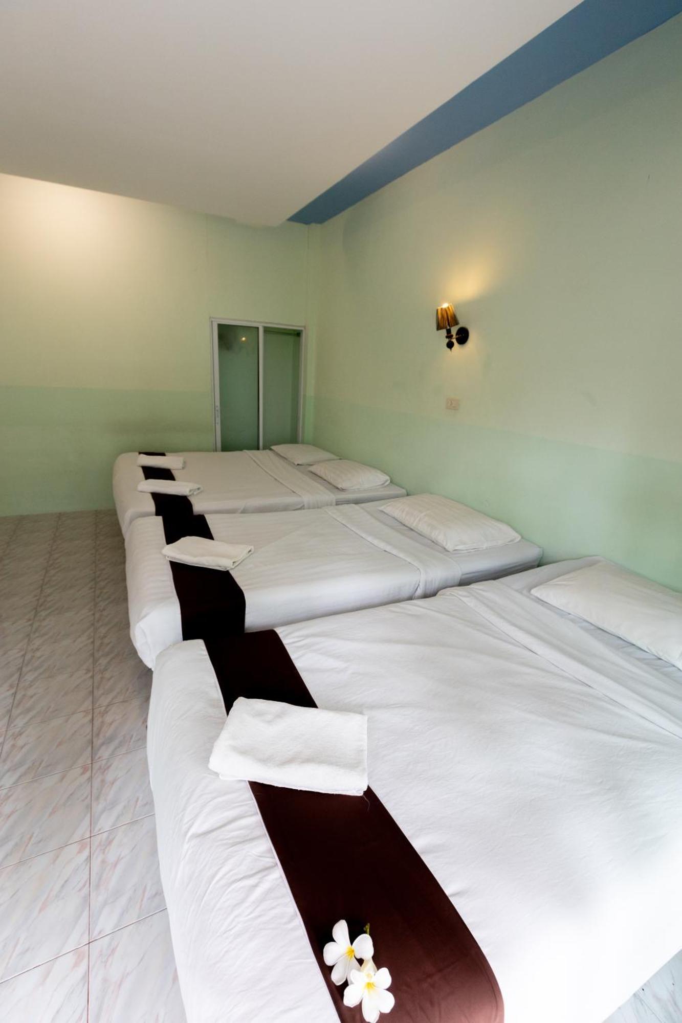 Best House Resort Langu Екстериор снимка