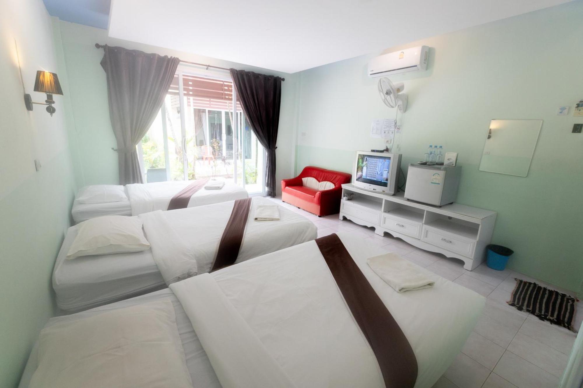 Best House Resort Langu Екстериор снимка