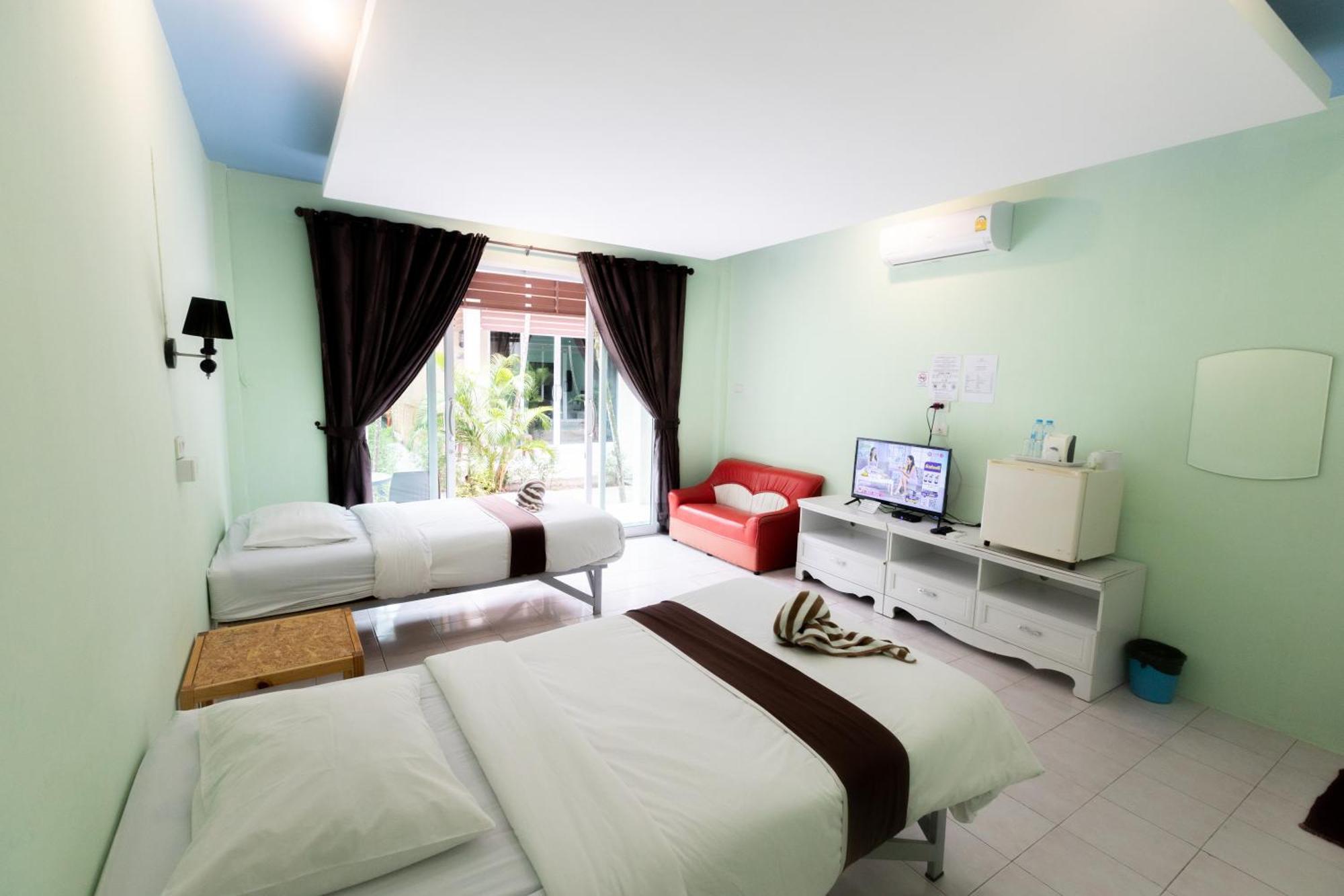 Best House Resort Langu Екстериор снимка