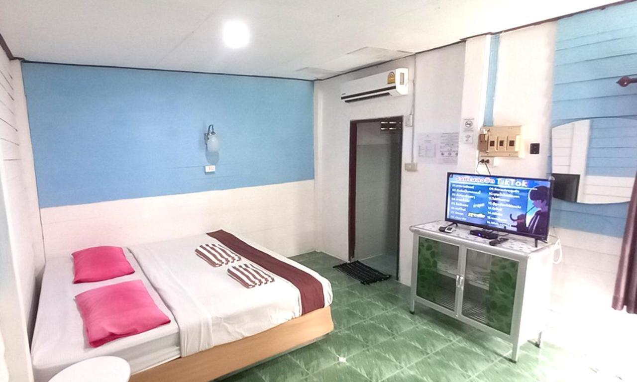 Best House Resort Langu Екстериор снимка