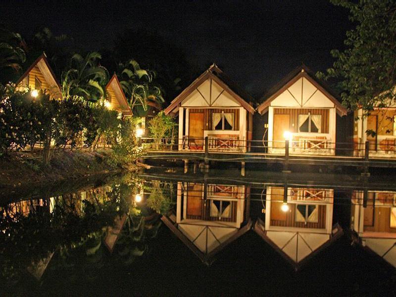 Best House Resort Langu Екстериор снимка
