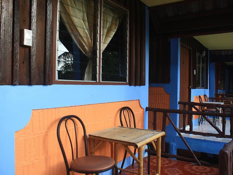 Best House Resort Langu Екстериор снимка
