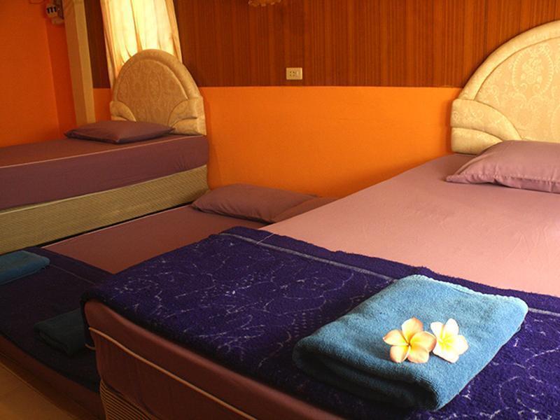 Best House Resort Langu Екстериор снимка