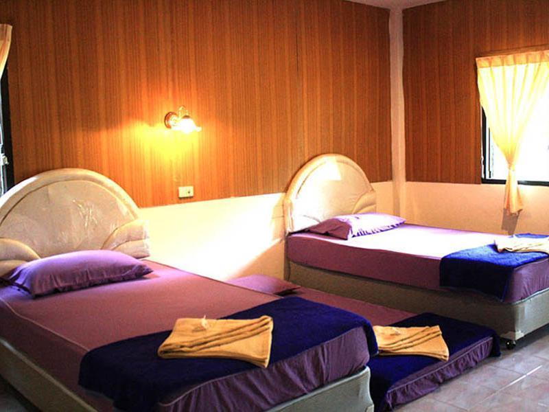 Best House Resort Langu Екстериор снимка