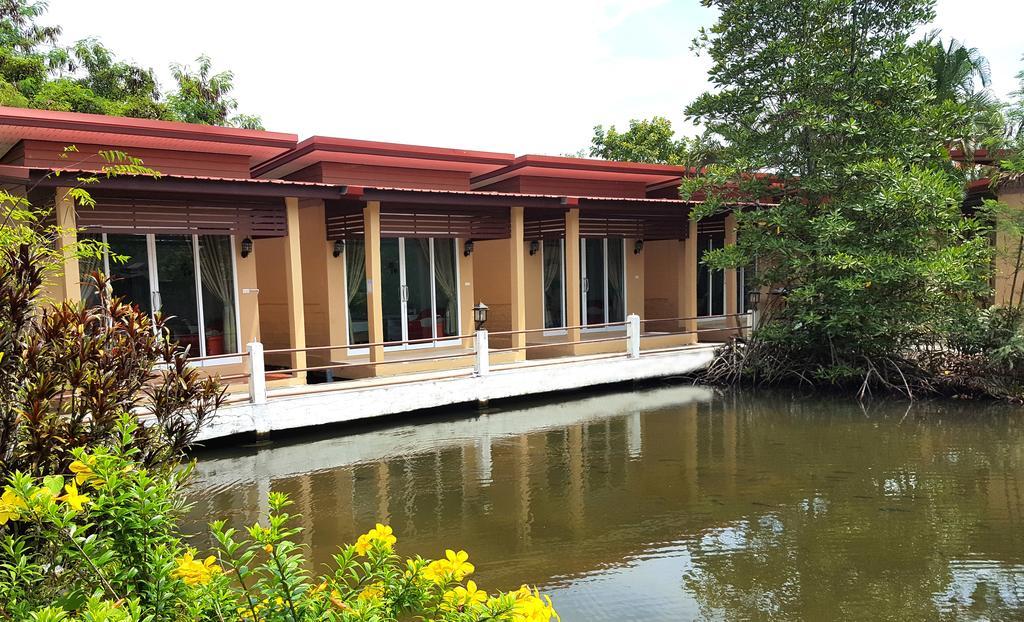 Best House Resort Langu Екстериор снимка