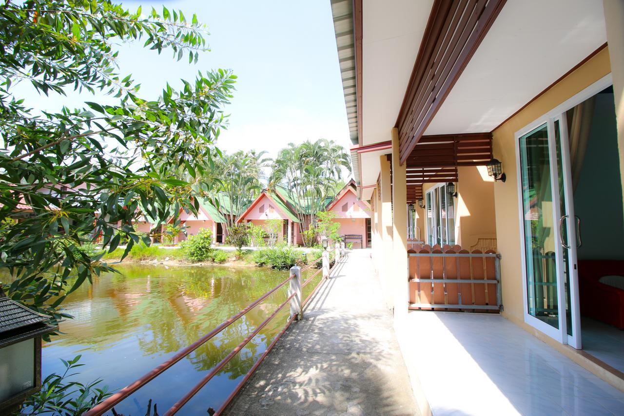 Best House Resort Langu Екстериор снимка