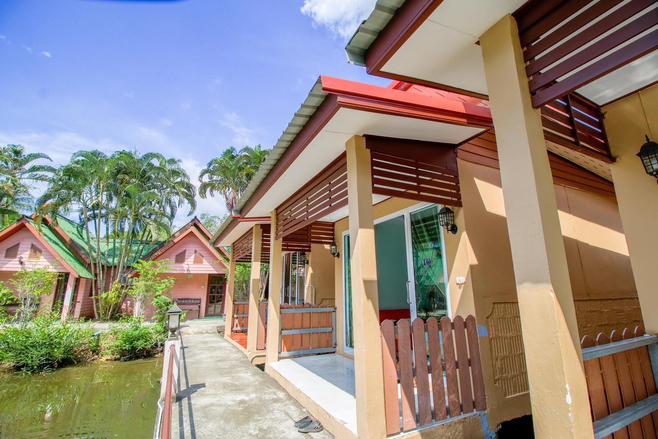 Best House Resort Langu Екстериор снимка