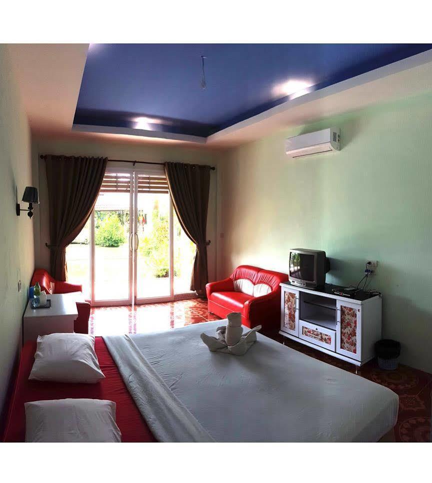 Best House Resort Langu Екстериор снимка